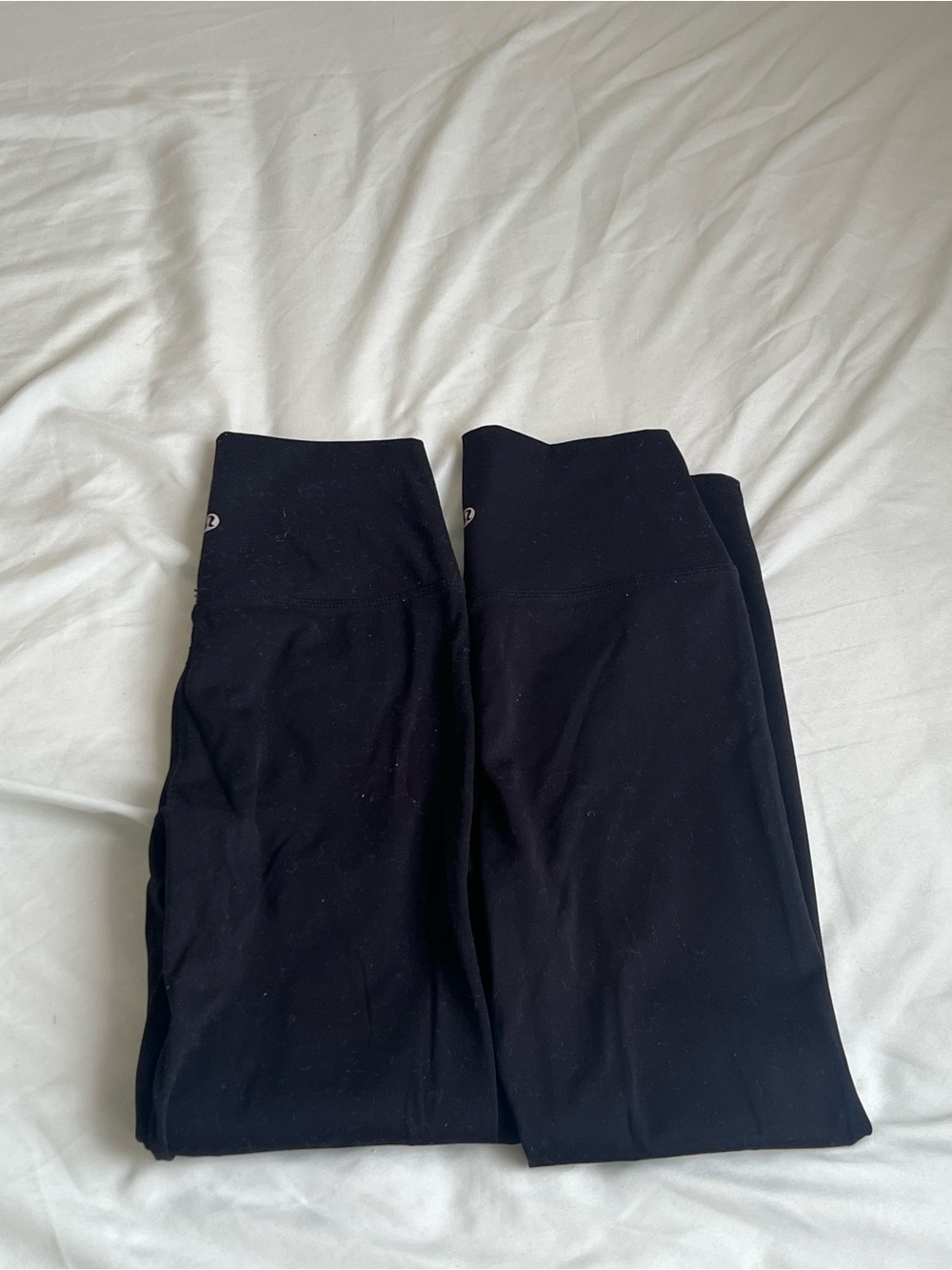 lululemon athletica Black High-Rise Leggings